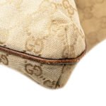 Gucci  - GG Canvas Crossbody - Image 4
