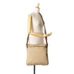Gucci  - GG Canvas Crossbody - Image 2