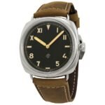 Panerai Radiomir California 3 Days Black Dial Men's Watch