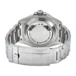 Rolex Oyster Perpetual Automatic Chronometer Black Dial Men's Watch - Image 3