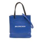 Balenciaga  XXS Leather Logo Shopping Tote Ladies 572411-4214-W-002122