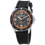 Bell And Ross Bell and Ross Vintage V2-92 Garde Cotes Automatic Men's Watch