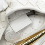 Bottega Veneta  Baby Lambskin Intrecciato Sardine - Image 3