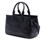 Bottega Veneta  Intrecciato Trimmed Leather Ducale Top Handle Bag Ladies