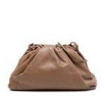 Bottega Veneta  Lambskin The Mini Pouch Crossbody
