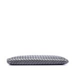 Bottega Veneta Metallic Nappa Intrecciato Clutch - Image 6