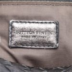 Bottega Veneta Metallic Nappa Intrecciato Clutch - Image 5