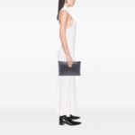 Bottega Veneta Metallic Nappa Intrecciato Clutch - Image 3