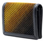 Bottega Veneta  Mini Leather and Ombre Velvet Montebello Crisscross Crossbody - Image 5