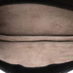 Bottega Veneta  Mini Leather and Ombre Velvet Montebello Crisscross Crossbody - Image 4