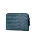 Bottega Veneta Nappa Intrecciato Clutch Ladies KXLLGYX79F1HM3PQ - Image 2