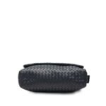Bottega Veneta  Nappa Intrecciato Flap Crossbody - Image 2