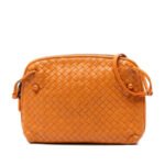 Bottega Veneta Nappa Intrecciato Nodini Crossbody Ladies B00728388D