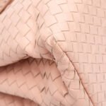 Bottega Veneta Small Nappa Intrecciato Roma Satchel Ladies - Image 3