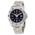 Breitling Avenger Automatic Black Dial Men's Watch