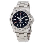 Breitling Avenger Automatic Black Dial Men's Watch - Image 4