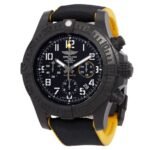 Breitling Avenger Hurricane Chronograph Automatic Chronometer Black Dial Men's Watch