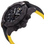 Breitling Avenger Hurricane Chronograph Automatic Chronometer Black Dial Men's Watch - Image 4