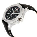 Breitling Colt 44 Automatic Black Dial Men's Watch A1738811-BD44BKLT - Image 4