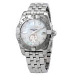 Breitling Galactic 36 Automatic Diamond Ladies Watch