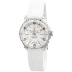 Breitling Superocean Automatic Chronometer White Dial Men's Watch