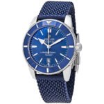 Breitling Superocean Heritage II Automatic Blue Dial Men's Watch