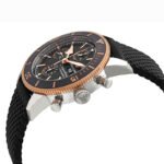 Breitling Superocean Heritage II Chronograph Automatic Chronometer Black Dial Men's Watch - Image 2