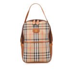 Burberry  Haymarket Check Canvas Handbag Ladies