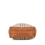 Burberry  Haymarket Check Canvas Handbag Ladies - Image 2