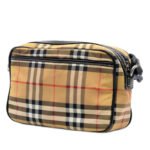 Burberry  House Check Nylon Paddy Crossbody Ladies - Image 5