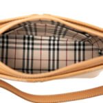 Burberry  Leather Shoulder Bag - Image 3
