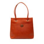 Burberry Leather Tote Ladies - Image 2
