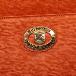 Burberry Leather Tote Ladies - Image 4