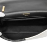 Burberry  Small Bicolor Quilted Lambskin Lola Crossbody - Image 2