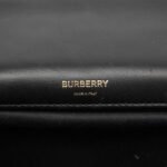 Burberry  Small Bicolor Quilted Lambskin Lola Crossbody - Image 6