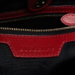 Burberry Small Haymarket Check Canvas and Leather Canterbury Tote Ladies ITTIVGRO58CAL - Image 2