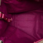 Burberry  Small Haymarket Check Coated Canvas Canterbury Tote - Image 5