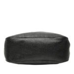 Burberry  Small Heritage Grained Calfskin Ledbury Hobo - Image 5