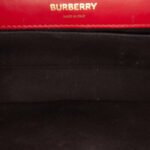 Burberry  Small Quilted Lambskin Lola Crossbody - Image 2