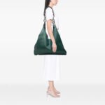 Burberry  Soft Leather Wrapped Chain Shopper Hobo Ladies - Image 2