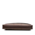 Burberry Vintage Check Canvas Clutch Ladies - Image 2