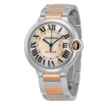 Cartier Ballon Bleu de Cartier Automatic Unisex Watch W6920033