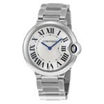 Cartier Ballon Bleu de Quartz Unisex Watch