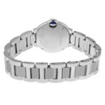 Cartier Ballon Bleu Pink Dial Stainless Steel Ladies Watch - Image 4