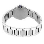 Cartier Ballon Bleu Silver Dial Stainless Steel Ladies Watch - Image 3