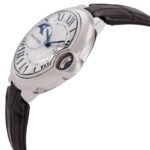 Cartier Ballon de Cartier Automatic Silver Dial Ladies Watch - Image 5