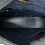 Cartier  Leather Sapphire Crossbody - Image 3