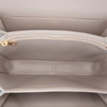 Celine Classique Shiny Calfskin Triomphe Crossbody - Image 4
