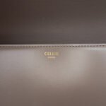 Celine Classique Shiny Calfskin Triomphe Crossbody - Image 3