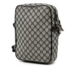 Celine  Macadam Canvas Crossbody - Image 5